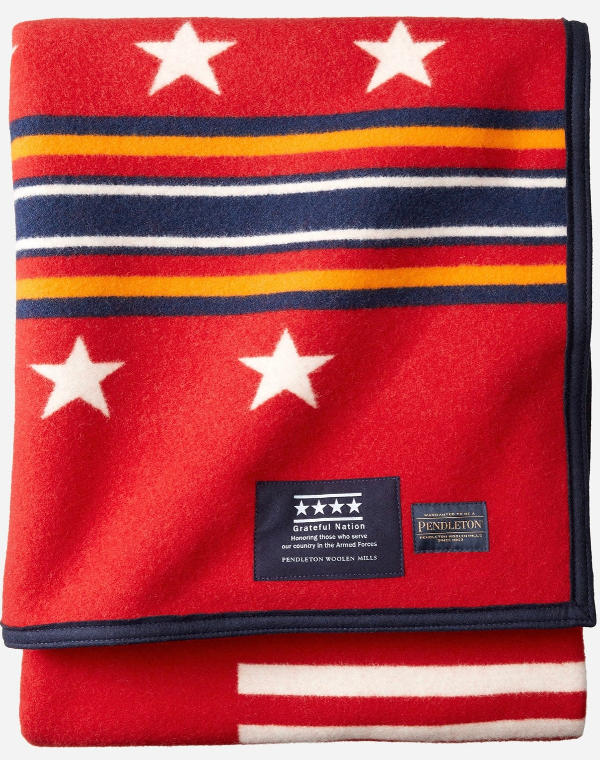 Grateful Nation Blanket