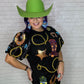 Cowgirl Icon Poof Sleeve Tunic/Dress