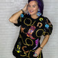 Cowgirl Icon Poof Sleeve Tunic/Dress