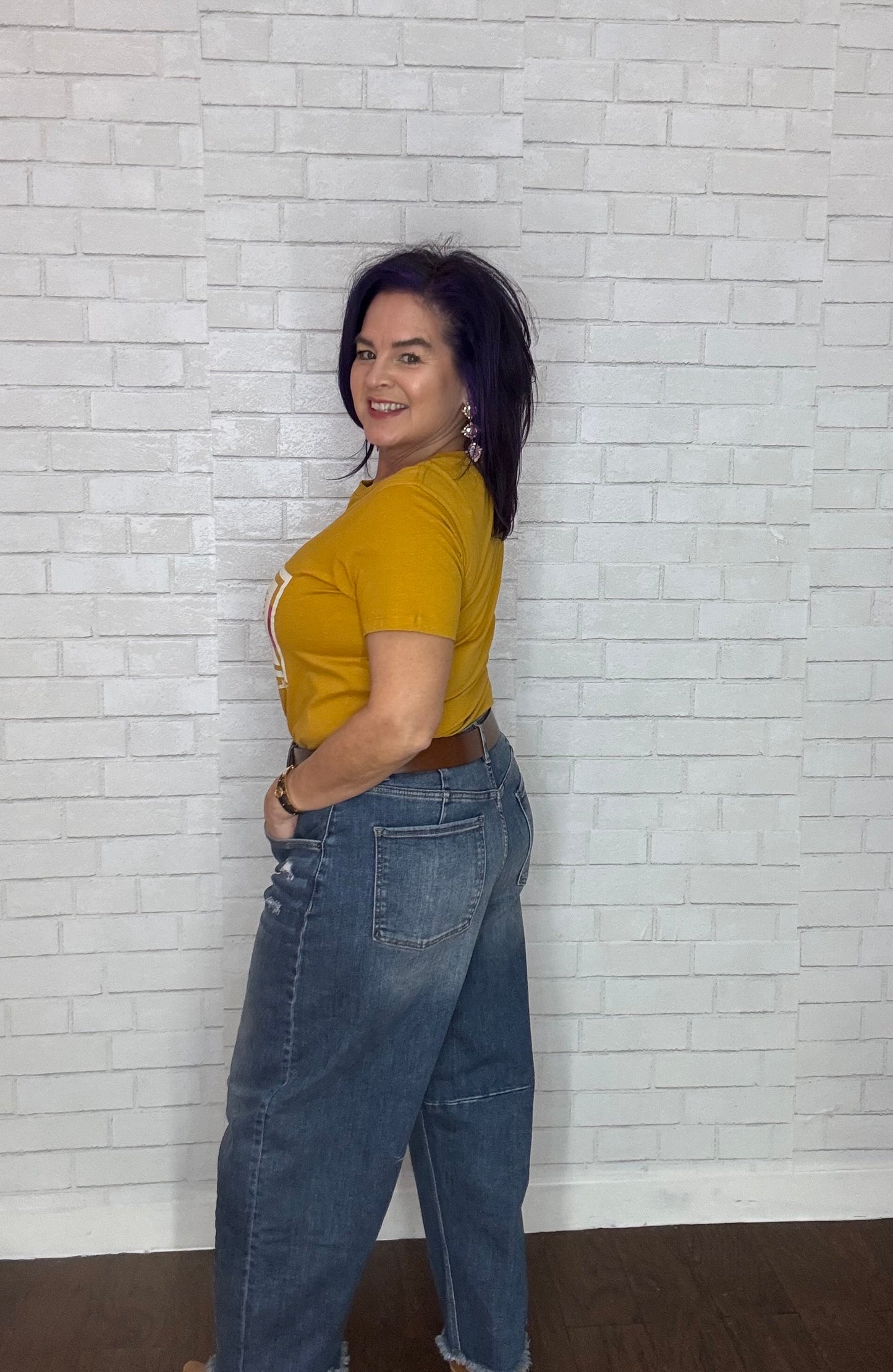 Barrel Jeans