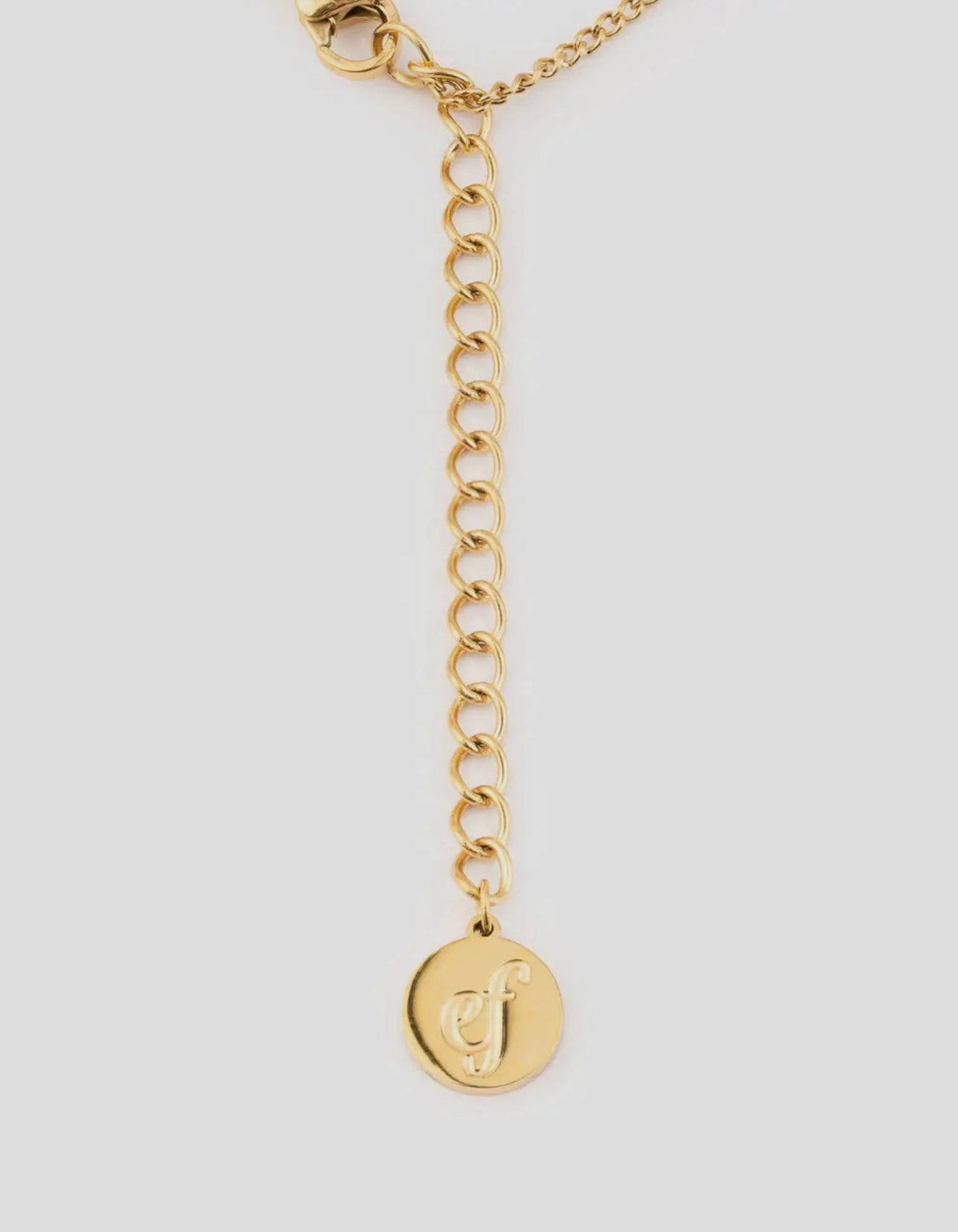 GOD is Love Necklace