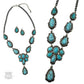 Western Stone Necklace Set