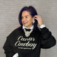 Caviar Cowboy Sweatshirt