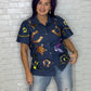 Denim Cowgirl Icon Top