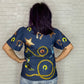 Denim Cowgirl Icon Top