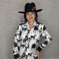 The Churchill Downs Blouse