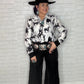 The Churchill Downs Blouse