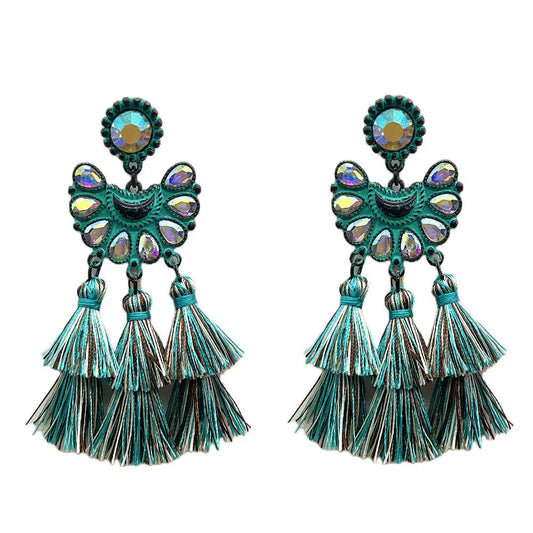 Turquoise Earrings