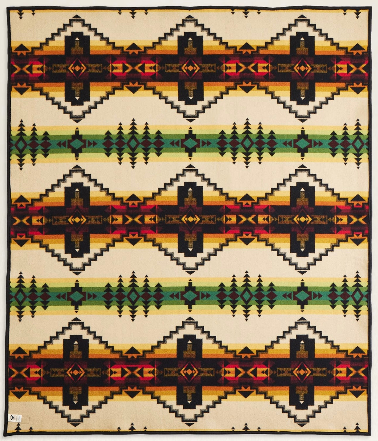 Four Corners Blanket