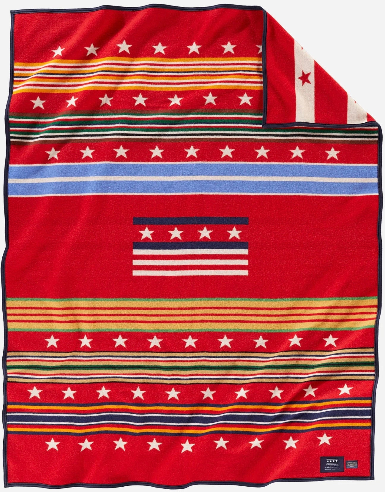 Grateful Nation Blanket