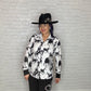 The Churchill Downs Blouse