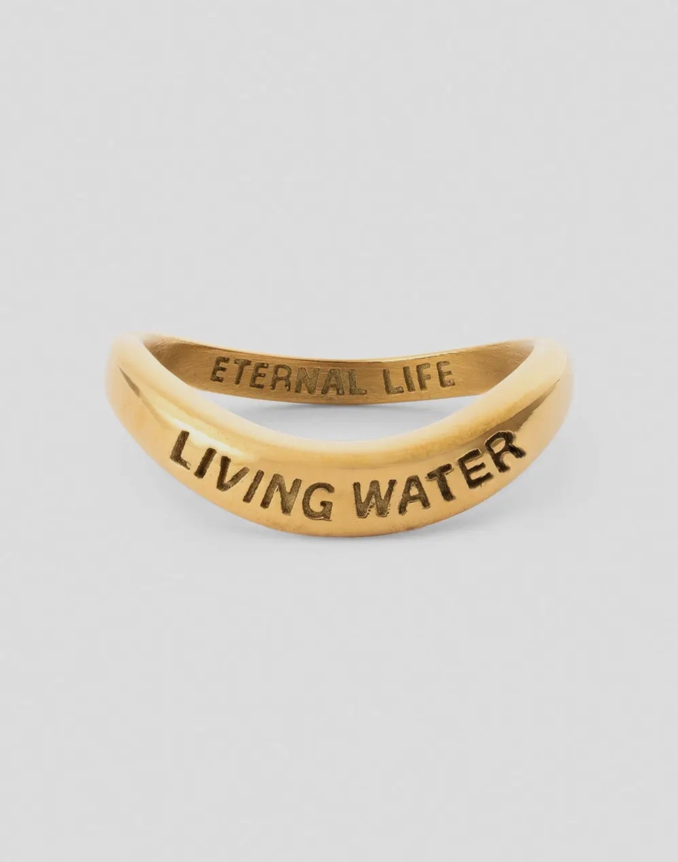 Living Water Ring