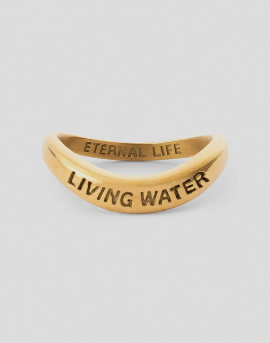 Living Water Ring