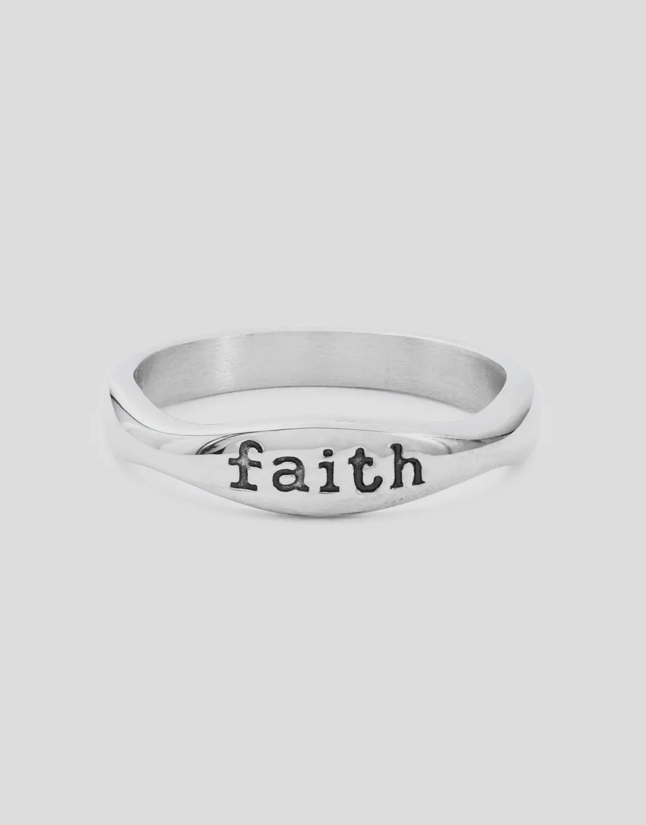 Faith Ring