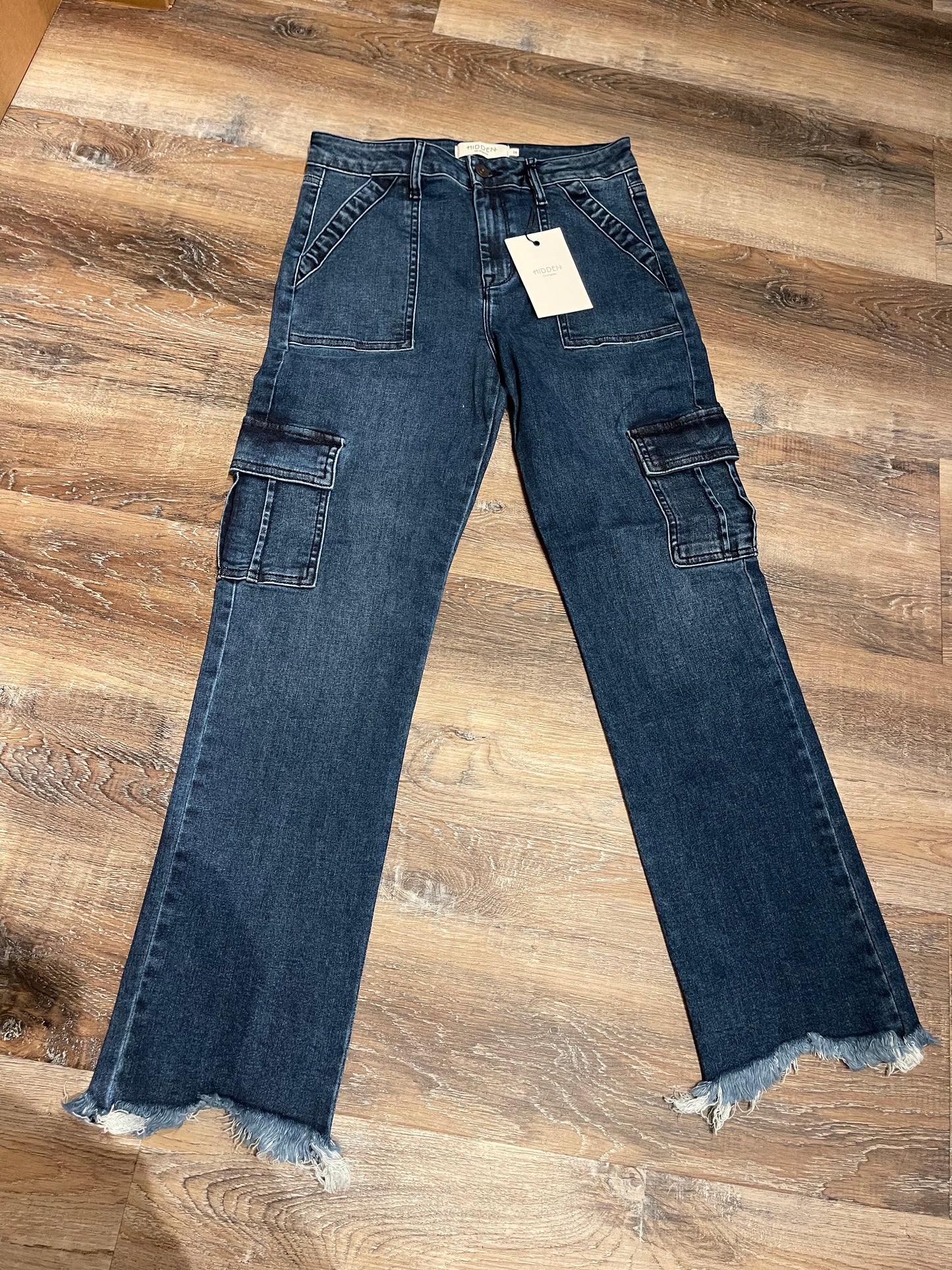 The Quinn Cargo Jeans