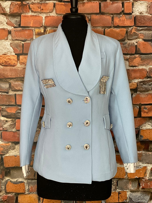 Runway Ready Blazer