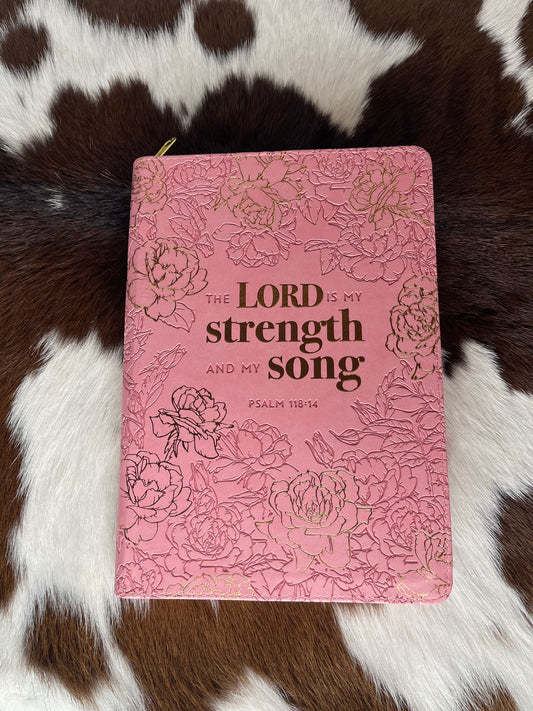 The LORD is my Strength and Song Psalm 118:14