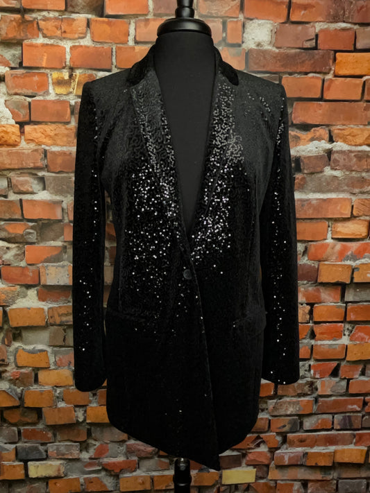 Sequined Blazer/Jacket