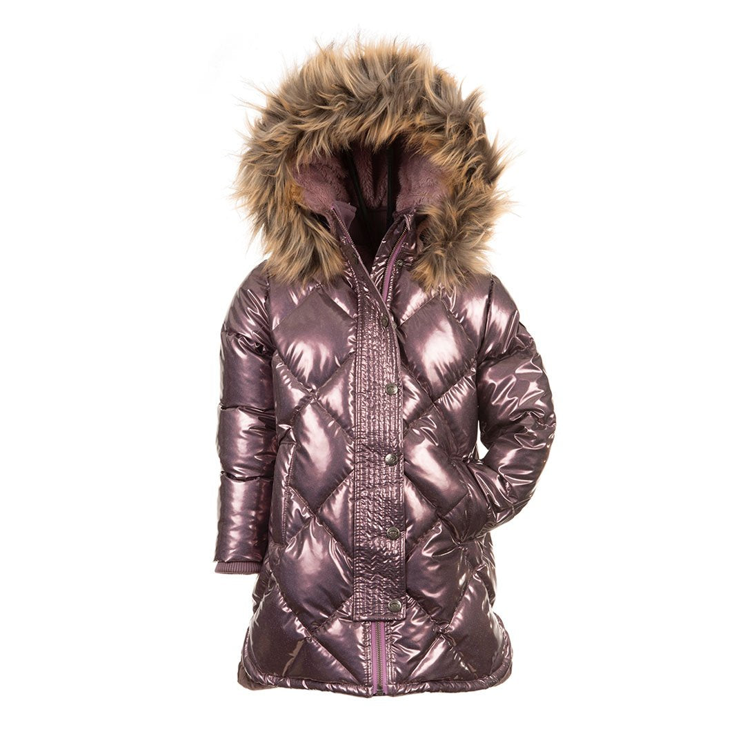 Sloan Puffer Coat – The Sparkling Spur
