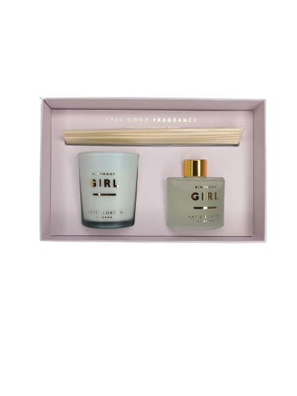 Sentiment Mini Fragrance Set - Birthday Girl