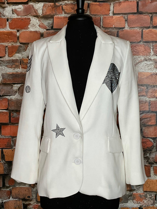 Rock Star Blazer