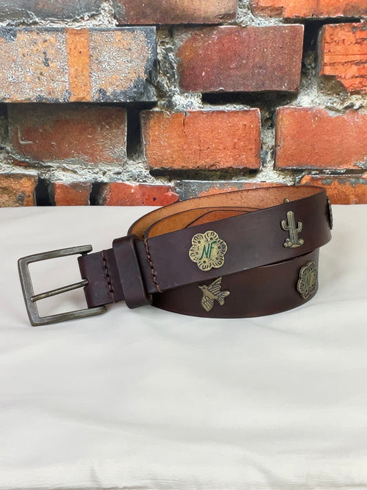 Pre-Loved Nick Fouquet Gaucho Belt