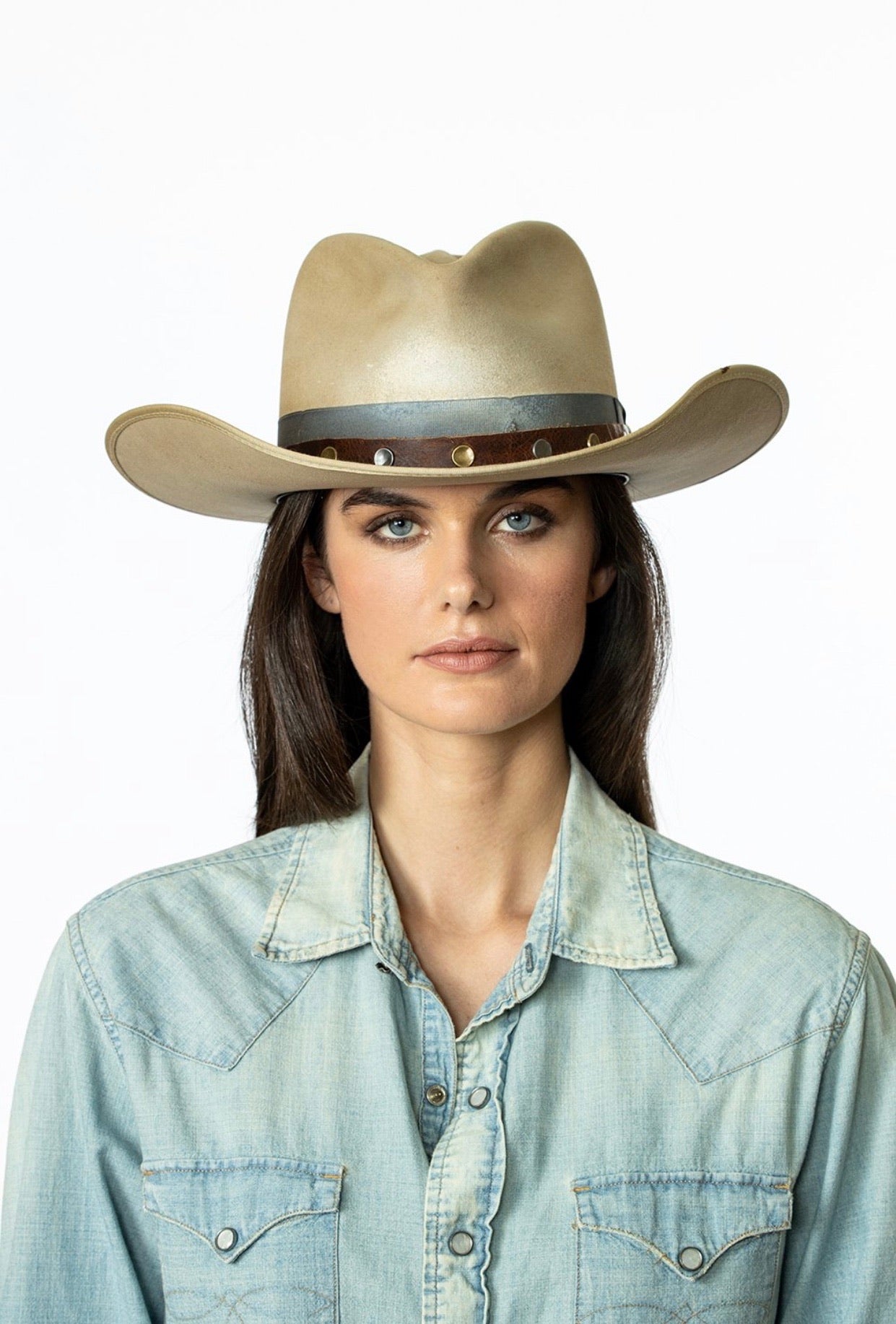 Lawman Hat – The Sparkling Spur