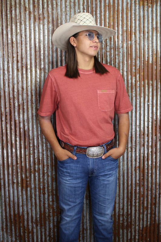 Deschutes Pocket Tee