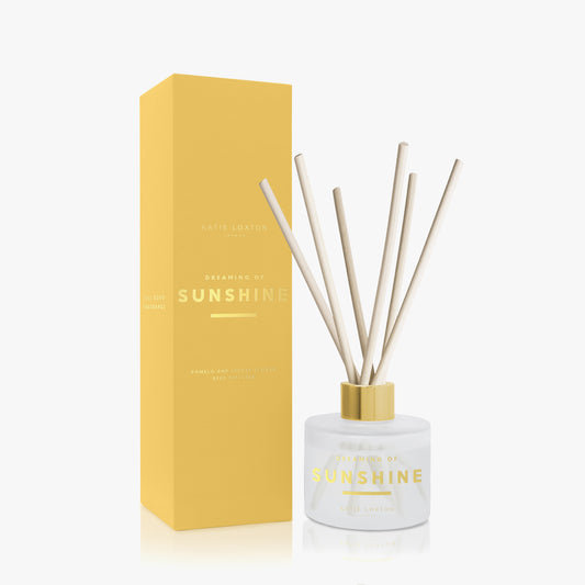 Sentiment Reed Diffuser - Dreaming Of Sunshine