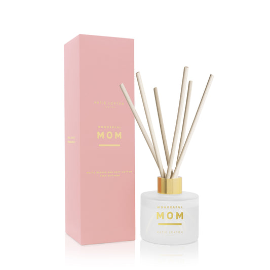 Sentiment Reed Diffuser - Wonderful Mom